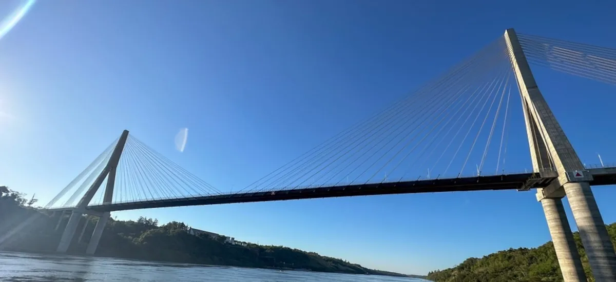 Argentina y Paraguay avanzan en cadenas de valor compartidas con foco logístico