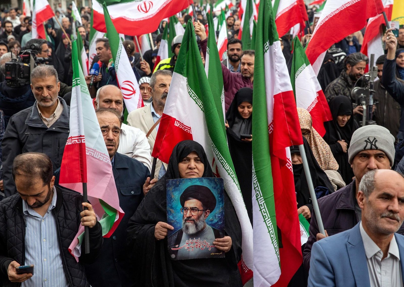 La capacidad de EE.UU. para determinar el futuro de Irán podría ser limitada