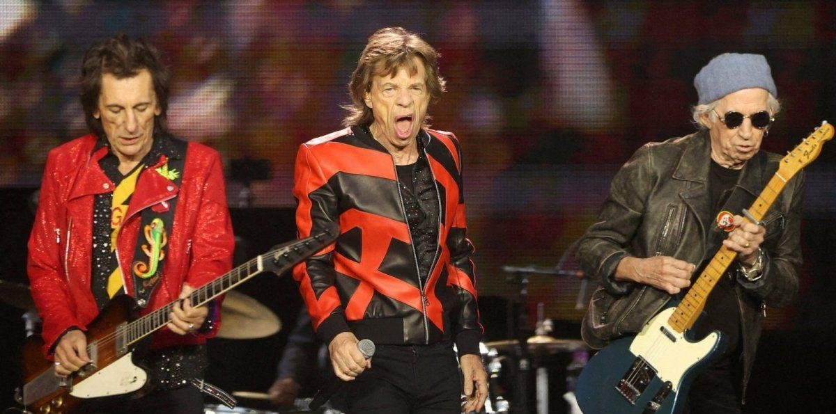 Los Rolling Stones niegan haber dado permiso para que su música suene en el documental sobre Melania Trump