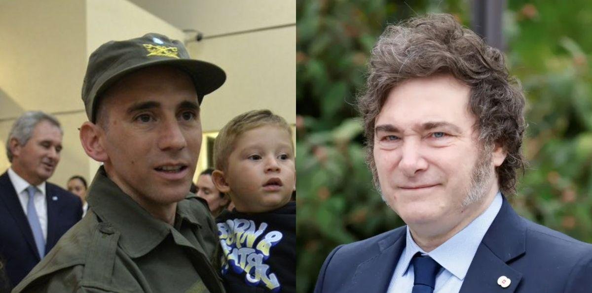 Javier Milei habló tras la liberación de Nahuel Gallo: qué dijo