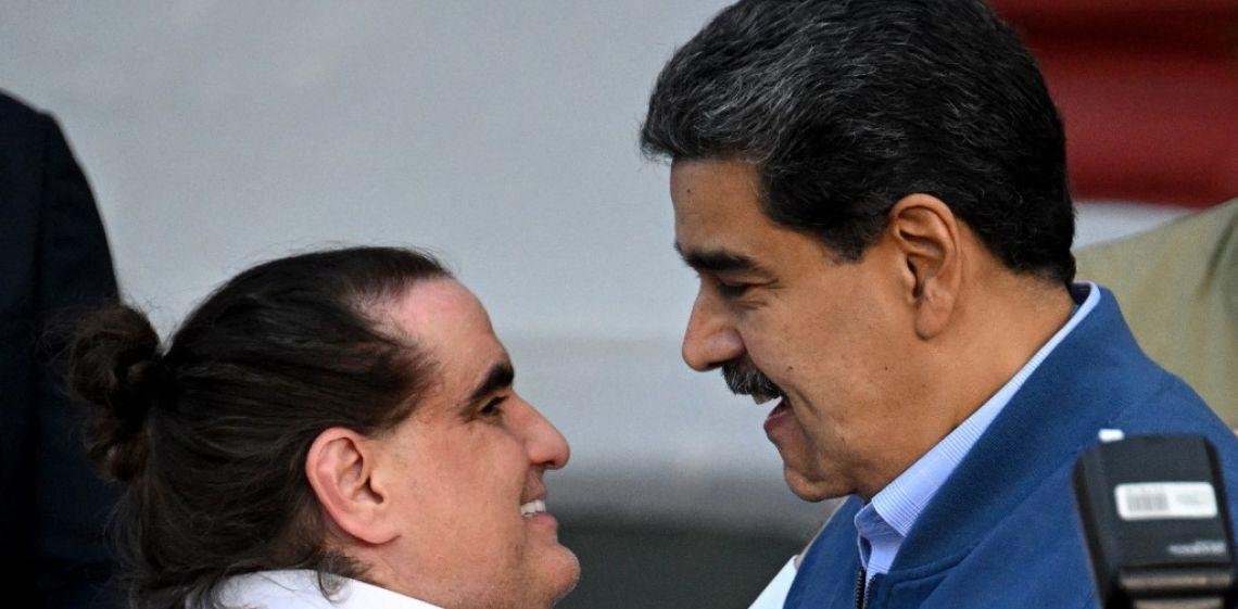 Detuvieron en Venezuela al supuesto testaferro de Maduro y al propietario de Globovisión: analizan su extradición a EE.UU