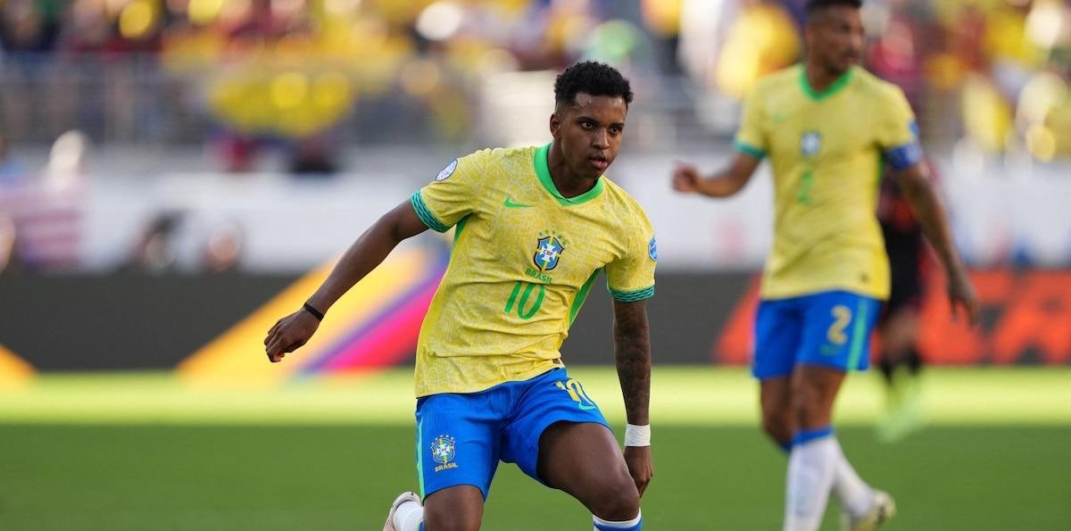 Quién es Rodrygo, el crack de Brasil que se quedó sin Mundial por una grave lesión
