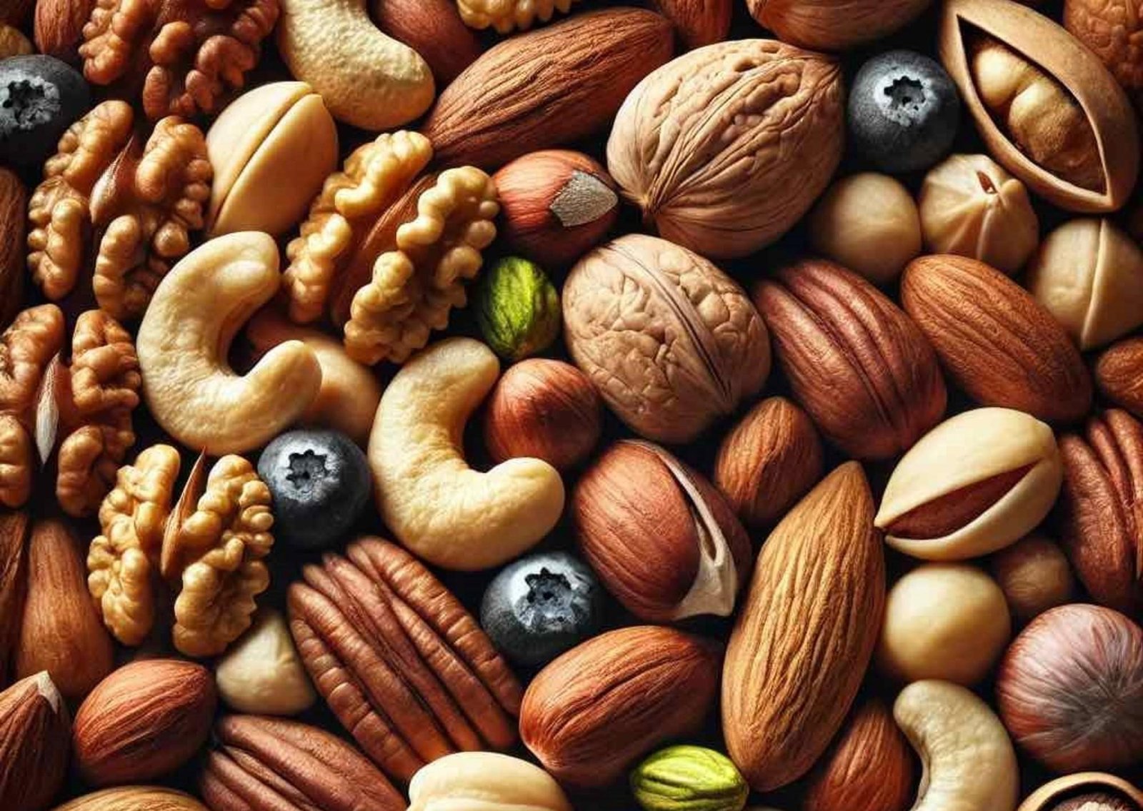 Los pacientes con hígado graso pueden comer frutos secos, que pueden resultar beneficiosos