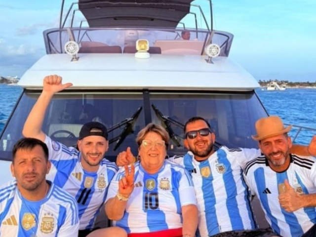 QuiГ©n es Luciano Pantano, el dueГ±o de la mansiГіn de Pilar que la Justicia investiga como presunto testaferro de Toviggino