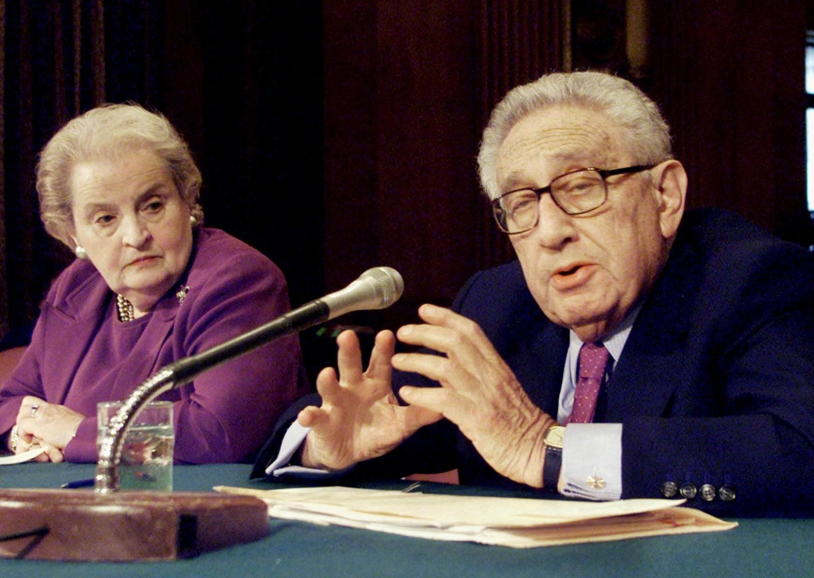 La ironía de Teherán