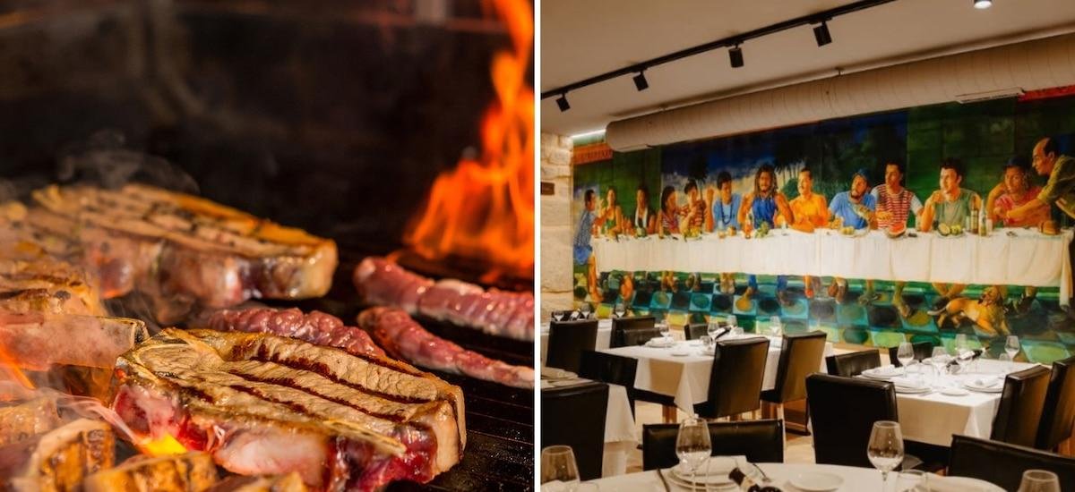 Lleva solo unos meses abierto, pero este asador de carnes riojanas es ya el restaurante más prometedor de Logroño