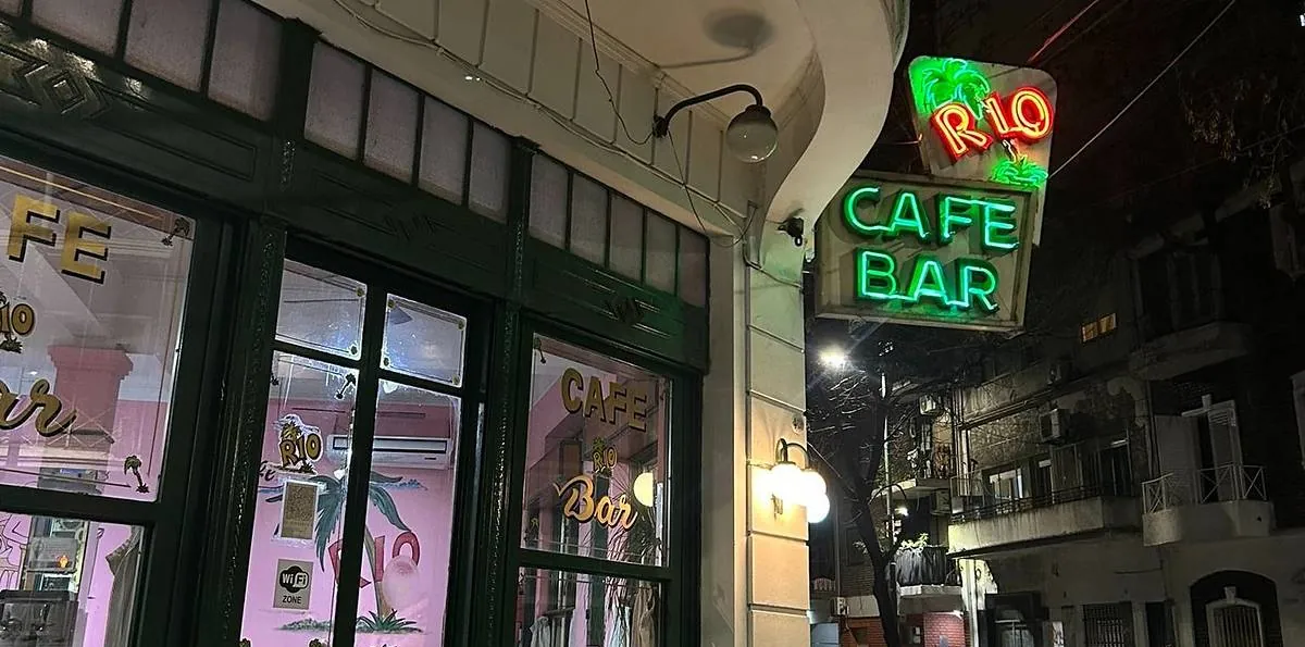 TRAS 35 AÑOS: ahora CIERRA OTRO CAFÉ de BUENOS AIRES