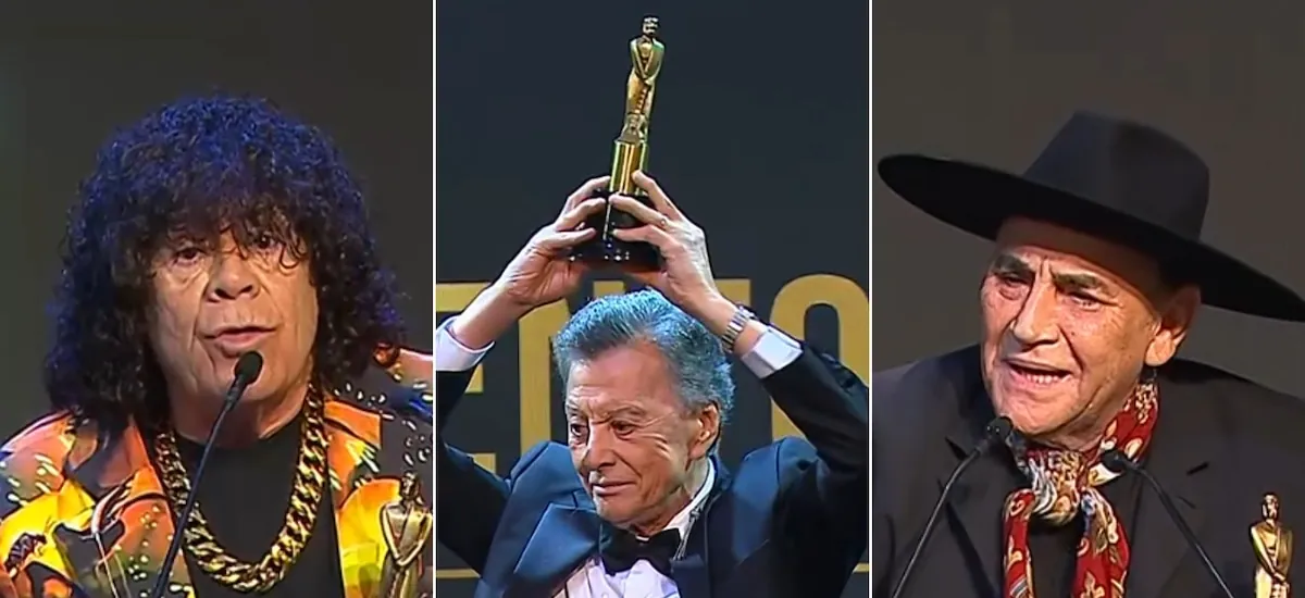 Martín Fierro de la Música 2026: todos los ganadores, uno por uno