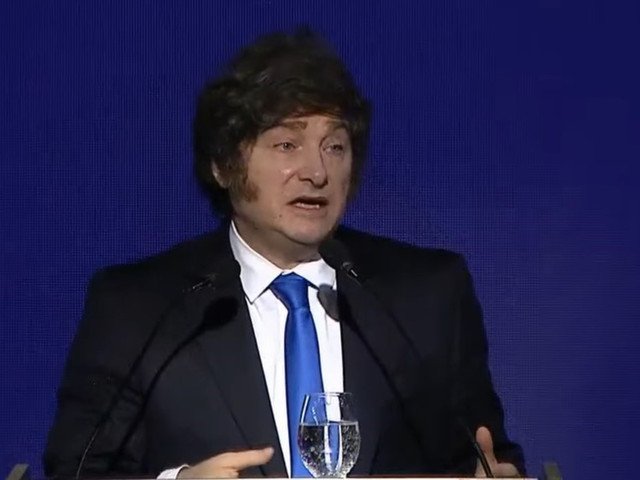 Javier Milei celebrГі el acuerdo con EE.UU. con una ironГ­a: вЂњParece que los viajes estuvieron rindiendo un poquitoвЂќ