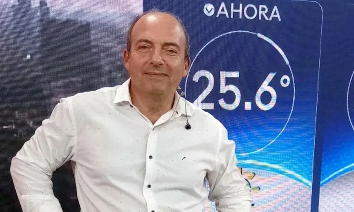 Así anunció Mario Massaccesi la muerte de Fernando Confessore: “La última noticia, la que no quisiéramos dar, que además nos toca de cerca”