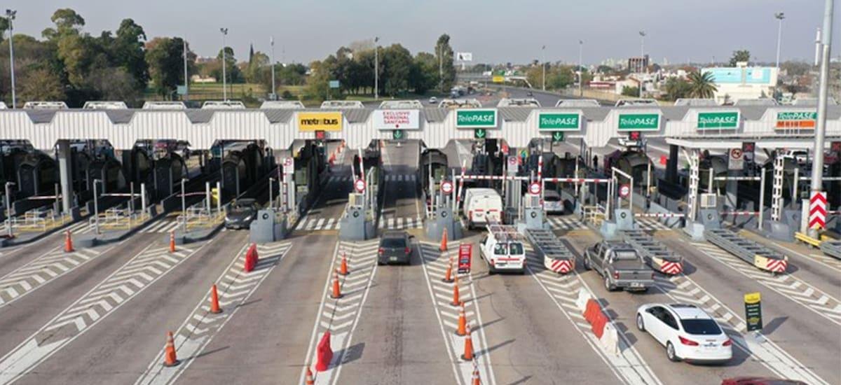 Sturzenegger celebró la eliminación de cabinas de peaje: “Argentina empieza a normalizarse” - El Cronista