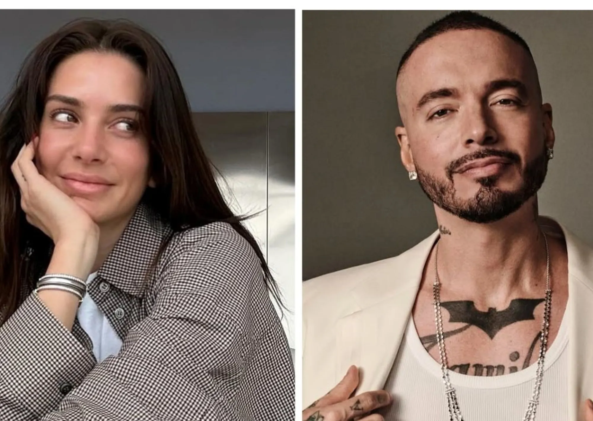 El mensaje de J Balvin a Valentina Ferrer por su cumpleaños, a días de confirmar la separación: "Gracias por regalarme lo más grande en esta vida"