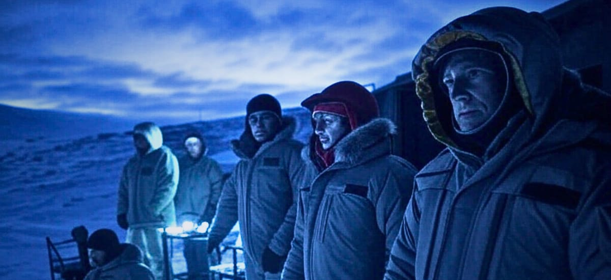 Hallan una red de ciudades perdidas bajo el hielo de la Antártida: estructuras milenarias que podrían reescribir la historia