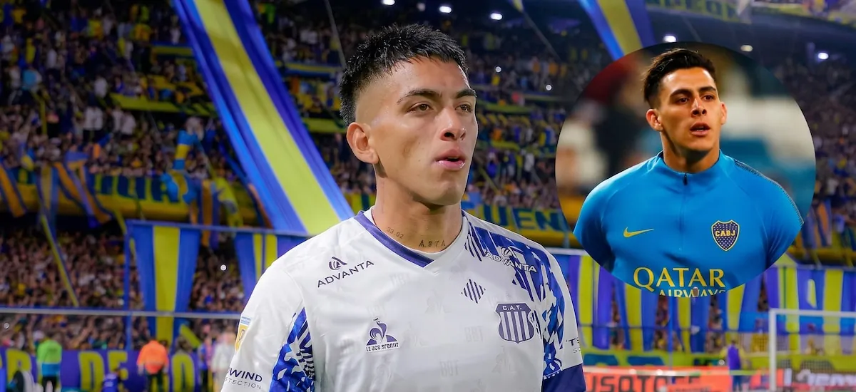 El fallo en el caso Cristian Pavón que hizo caer el pase de Matías Galarza a Boca Juniors: la postura de Talleres de Córdoba