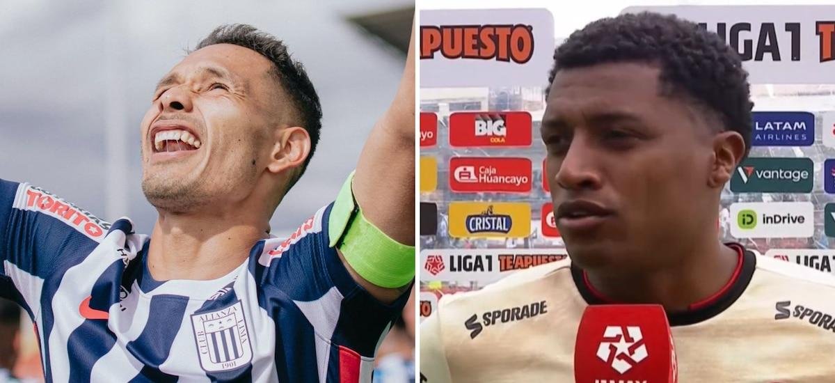 Jugador de UTC hizo fuerte acusación sobre el gol de Renzo Garcés para el triunfo de Alianza Lima: “Siempre les regalan los partidos”