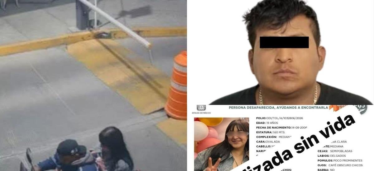 Ana Karen pidió una moto por app, el viaje marcó “finalizado” pero ella no llegó a casa: hoy fue hallada sin vida en Edomex