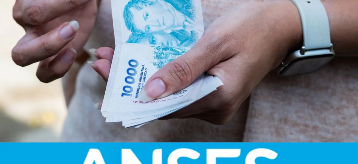 Excelente noticia de ANSES: el Gobierno pagará un bono superior a $ 650.000 por única vez en junio, ¿quiénes lo cobran?