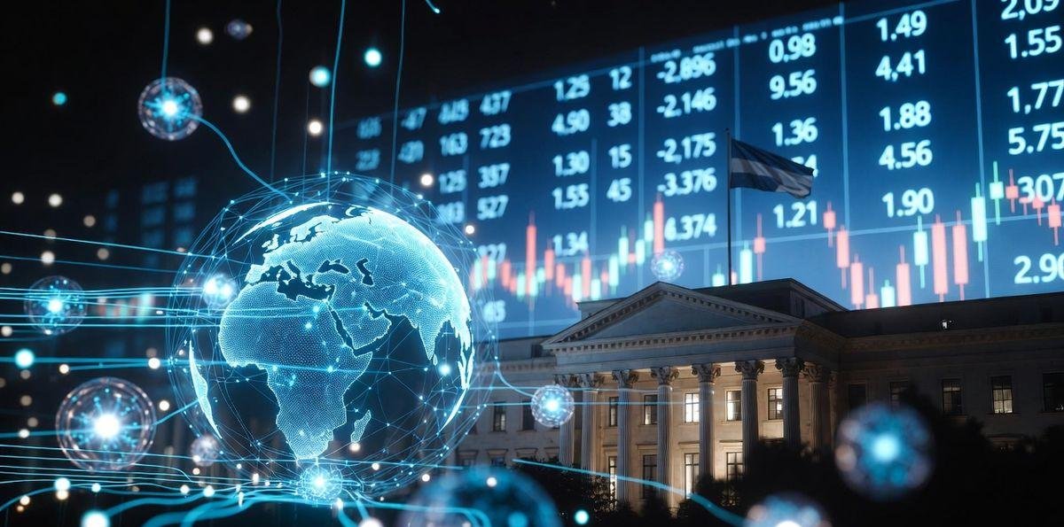 Cómo armar un portafolio de inversiones “todoterreno” para sobrevivir al shock de la guerra en Medio Oriente