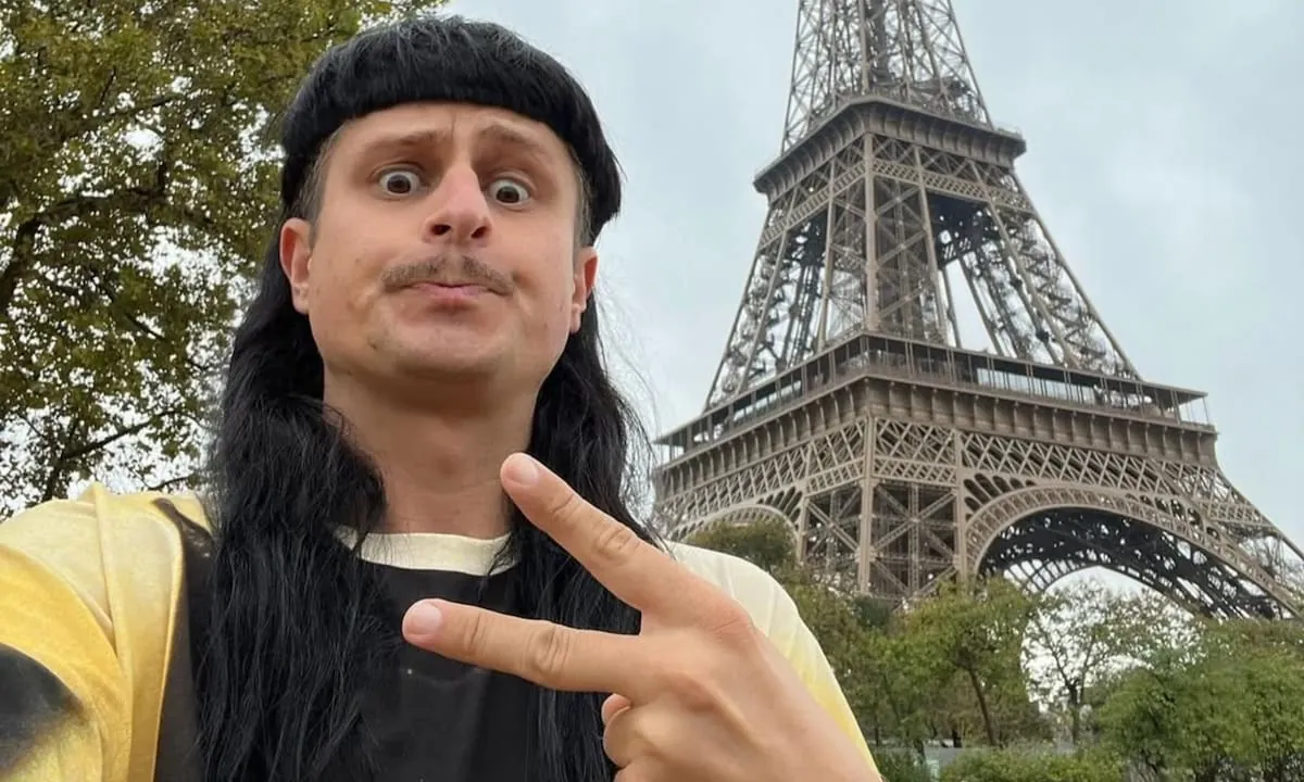 Quién era el reconocido cantante californiano que murió junto a Gaspi en Río de Janeiro