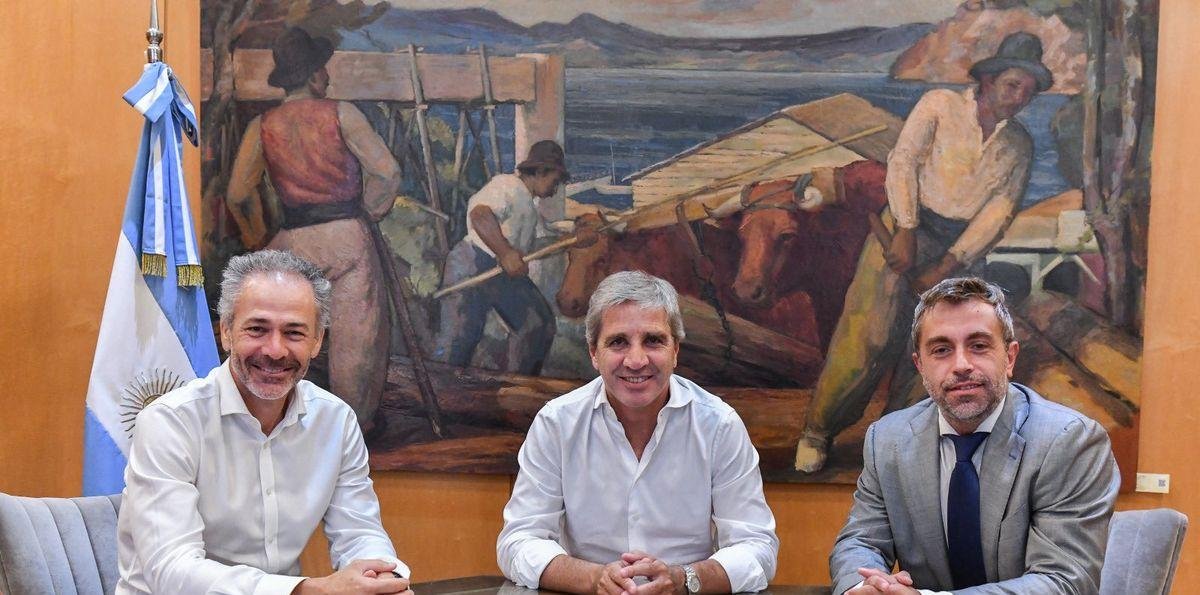 Cambios en el equipo económico: Alejandro Lew renunció a la Secretaría de Finanzas y lo reemplazará Federico Furiase