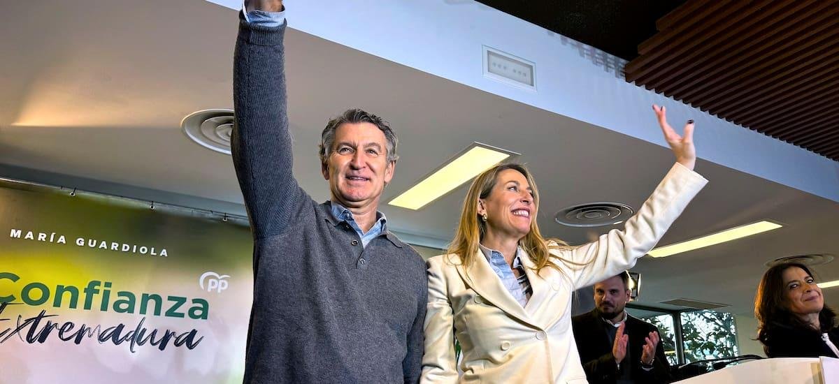 PP y Vox intensifican contactos “con toda la discreción” antes de la investidura de Guardiola que todavía no es “indiscutible”