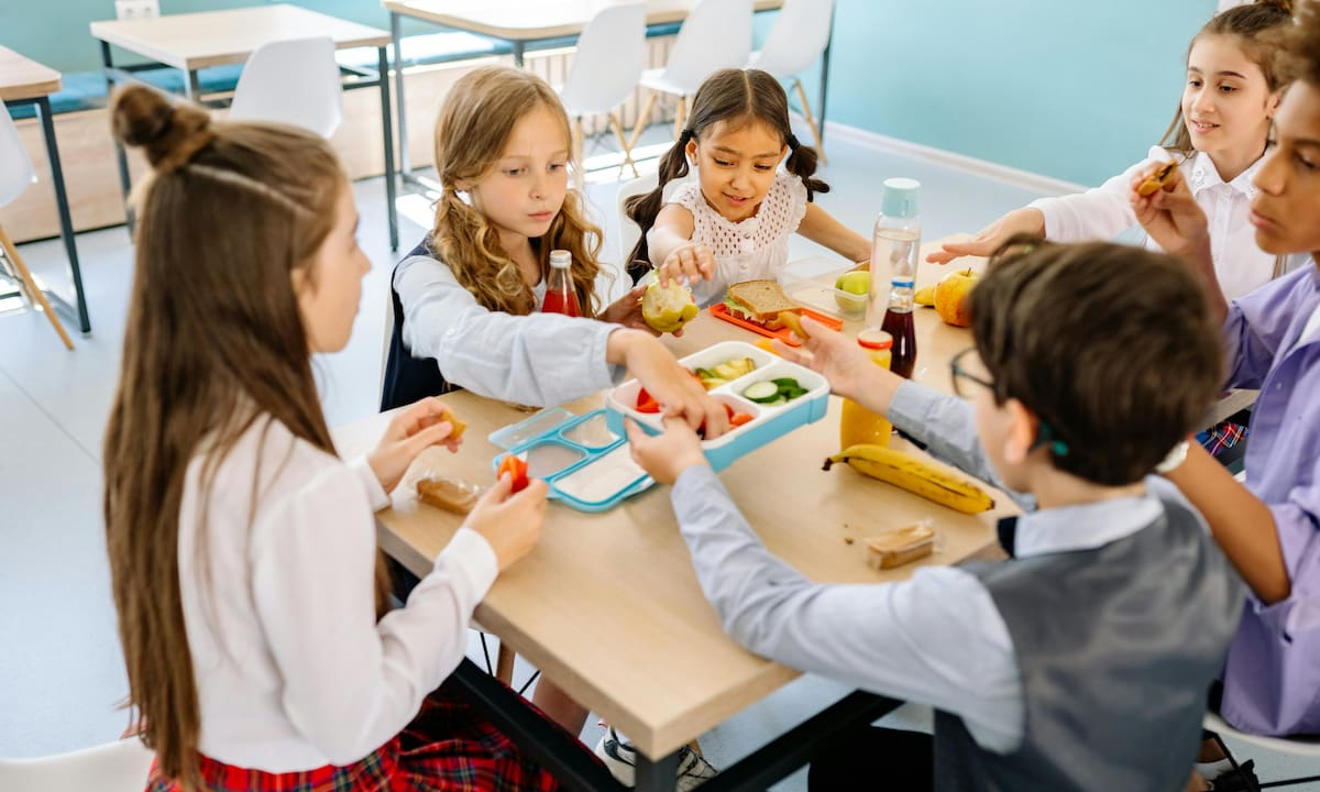 Recetas saludables para que los chicos regresen al colegio con todas las energías