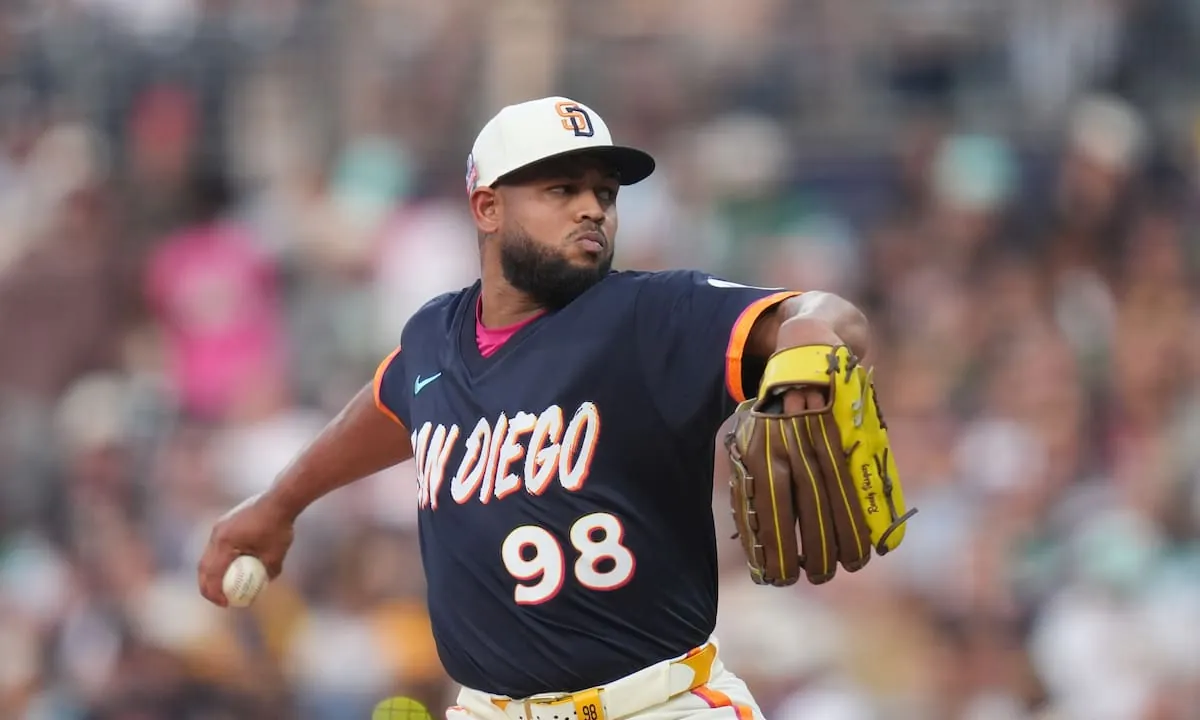 France conecta jonrón e impulsa 3 carreras en triunfo de Padres 6-2 sobre Mellizos