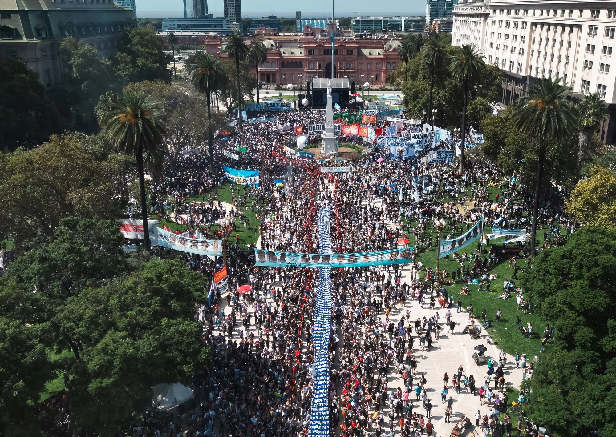 A 50 años del Golpe de Estado, un estudio de la UBA confirma el rechazo a la dictadura y la fe en que no se repetirá