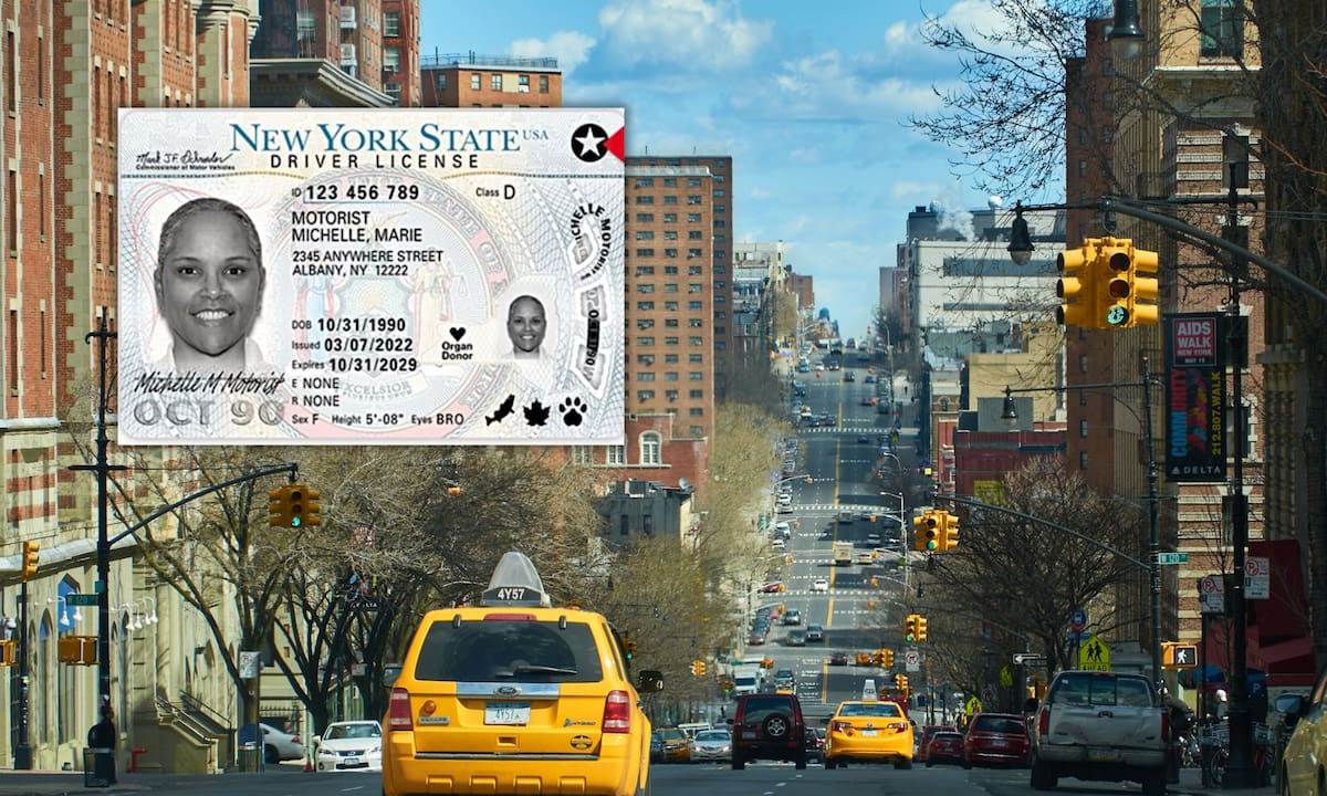 Buenas noticias para migrantes en Nueva York: cómo sumar los 6 puntos para obtener la licencia de conducir en marzo 2026