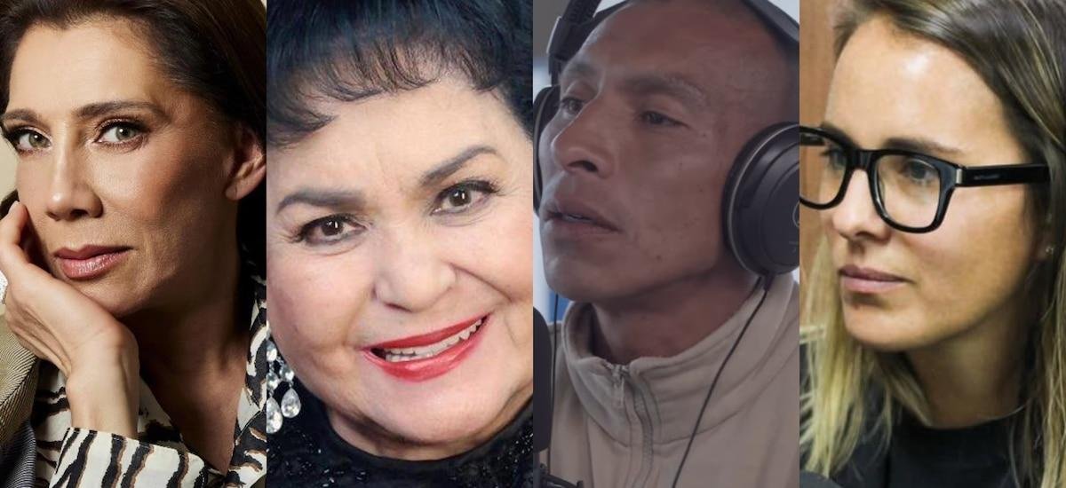 Cynthia Klitbo hace advertencia a quienes manchan la memoria de Carmen Salinas vinculándola con tráfico de menores