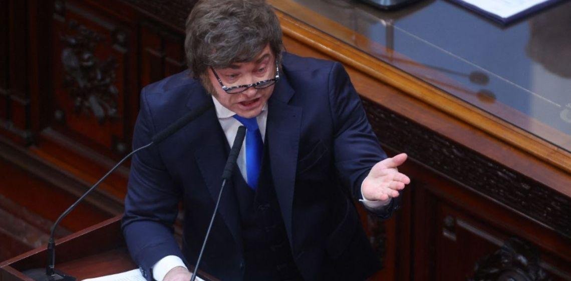 “Alineamiento irrestricto con Donald Trump” y un discurso que “ofreció poco”: las claves del mensaje de Javier Milei