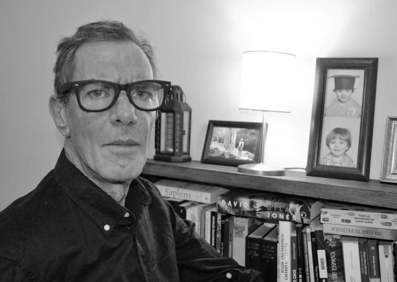 Las crudas reflexiones de Darío Lopérfido poco antes de su muerte: los cambios físicos por la ELA y los recuerdos que le quedarán a su pequeño hijo