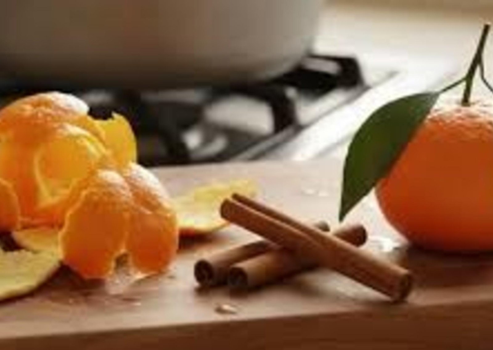 Licuar cáscaras de mandarina con canela: para qué sirve y por qué lo recomiendan