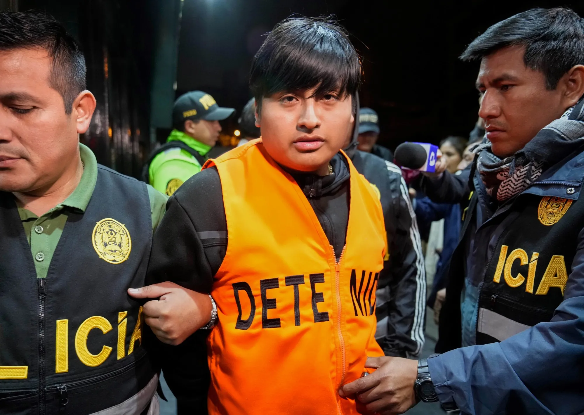 Triple crimen de Florencio Varela: dictan la prisión preventiva de "Pequeño J" y suman dos nuevas hipótesis