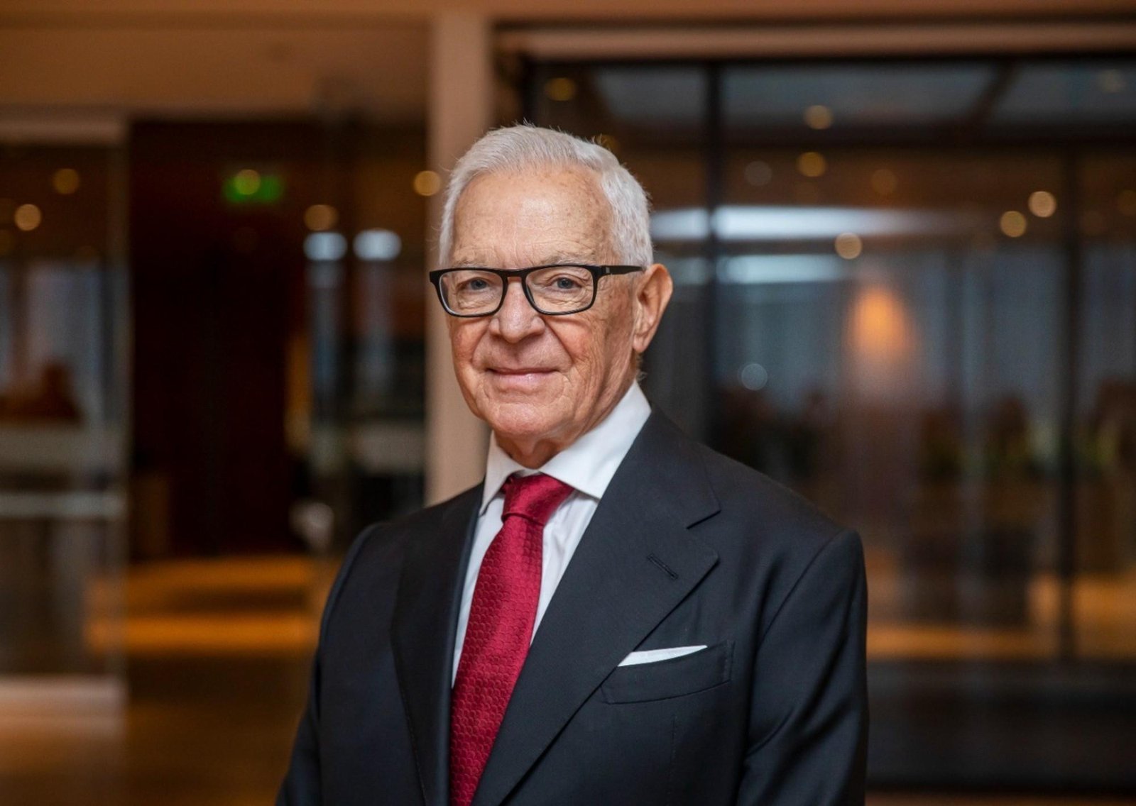 Eduardo Costantini: la "economía cerrada", la dura comparación con China y los cruces de Milei a los empresarios