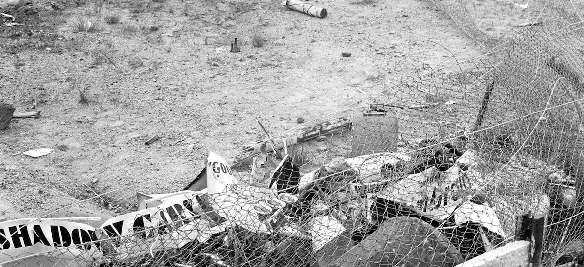 Un golpe con un matafuegos y una carrera que no se detuvo: la muerte absurda de un piloto de F1 que atropelló a un auxiliar a 300 km/h