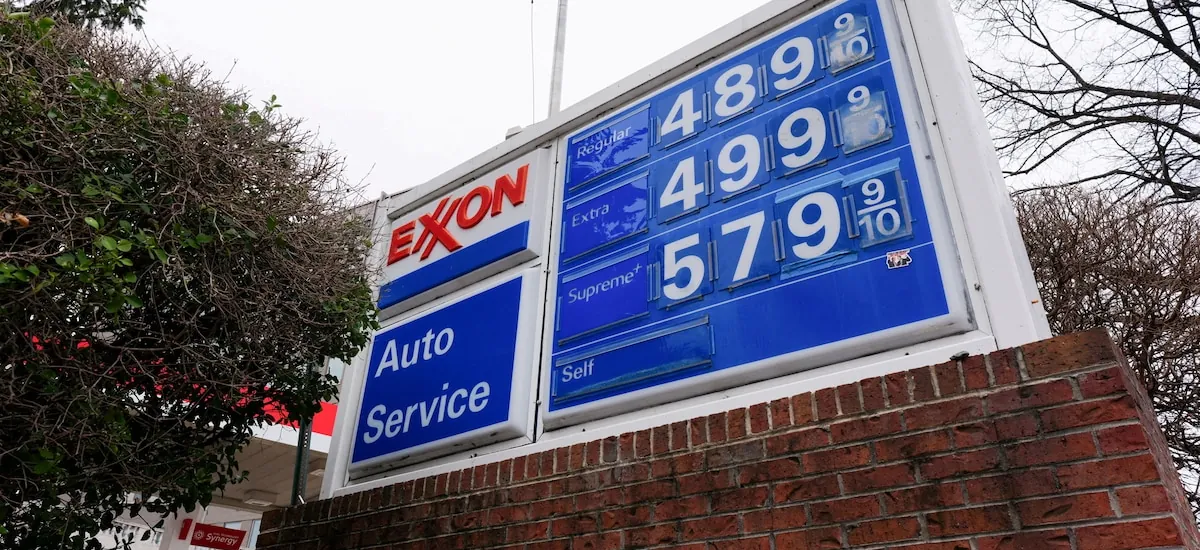 La inflación que más preocupa a la Reserva Federal en EEUU alcanzó su nivel más alto en tres años pero la economía creció más de lo esperado
