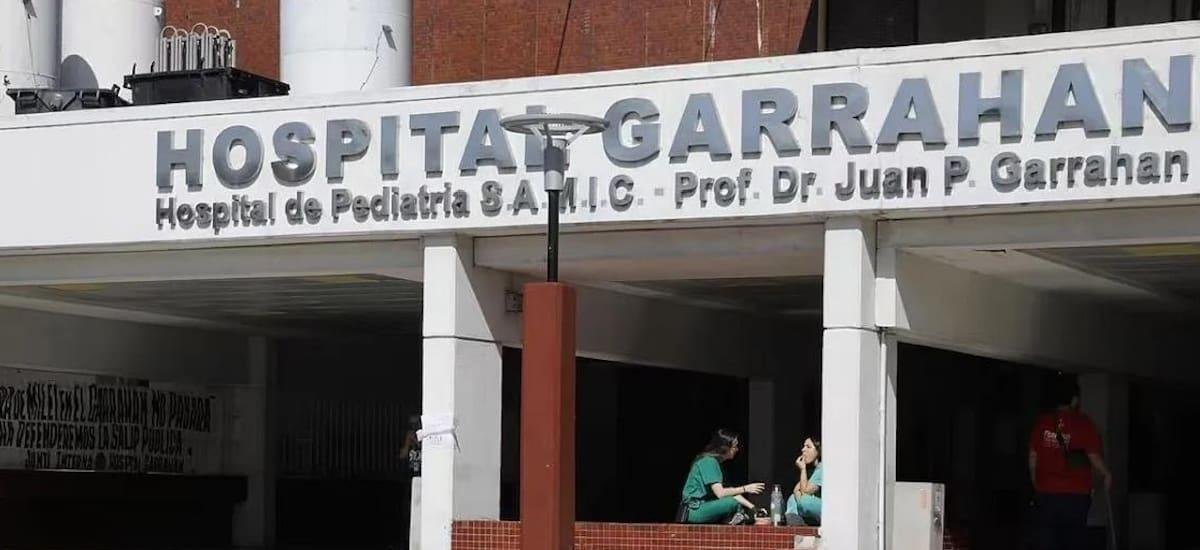 Hospital Garrahan: el Gobierno pidió el desafuero de 10 gremialistas por una medida de fuerza en 2025 - El Cronista