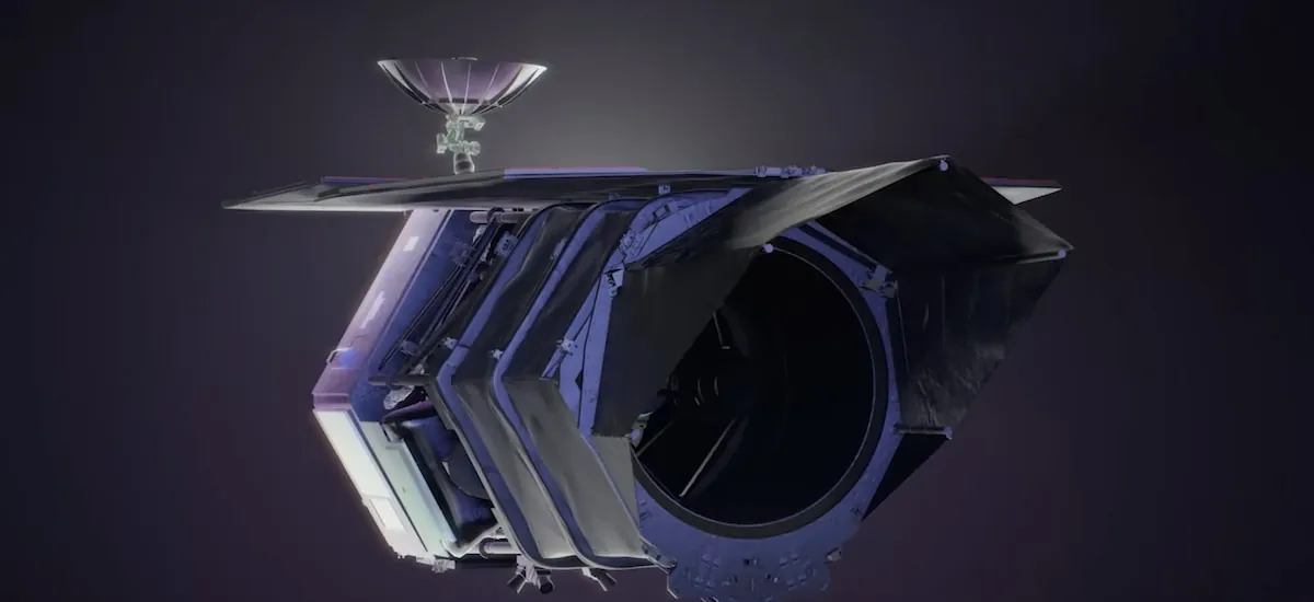 La NASA lanza el nuevo telescopio Nancy Grace Roman: mapeará los secretos del cosmos desde una perspectiva inédita