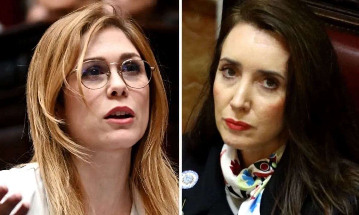 Lilia Lemoine y Victoria Villarruel se cruzaron en redes sociales por las dietas de los senadores