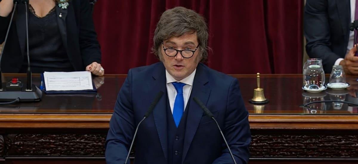 El balance de Javier Milei: los 10 puntos con los que aspira a “crecer fuertemente”