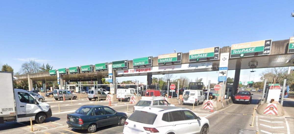 Aumentaron los peajes de las autopistas Acceso Norte y Oeste: cuáles son los nuevos valores