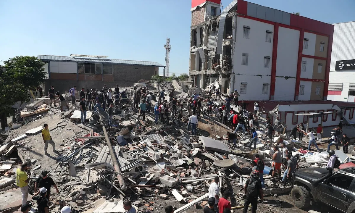 Comunicado oficial de la Embajada de Colombia en EE.UU. y qué se sabe del terremoto en Chocó y Cali hoy