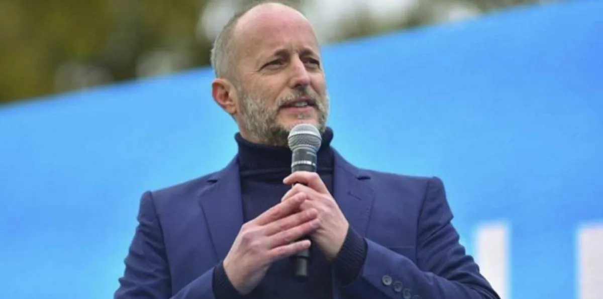 PIDEN la DETENCIÓN de MARTÍN INSAURRALDE