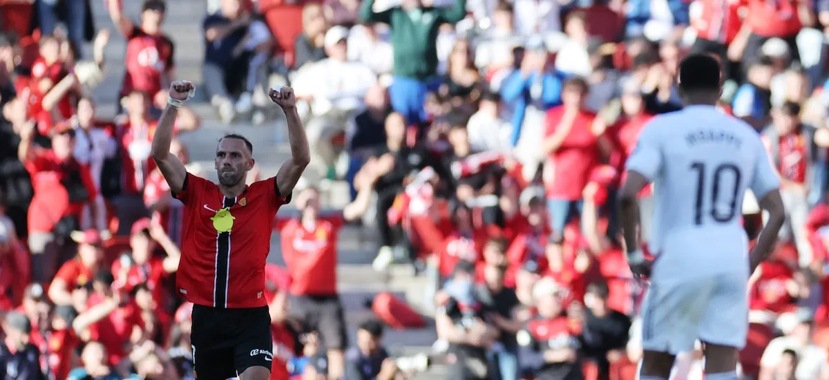 Muriqi, tras la victoria contra el Real Madrid: “Aunque desde fuera parezca muy feo y duro, estas dos últimas semanas he sufrido mucho”