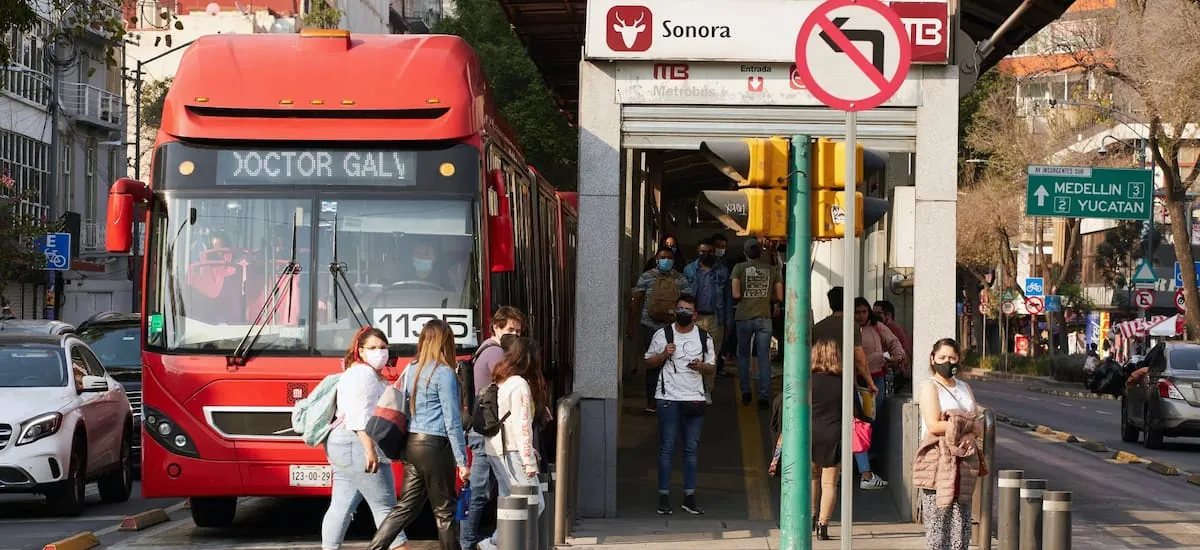 Atención usuarios: el SEMOVI confirmó un cambio en los horarios de todo el transporte público y la fecha ya está definida