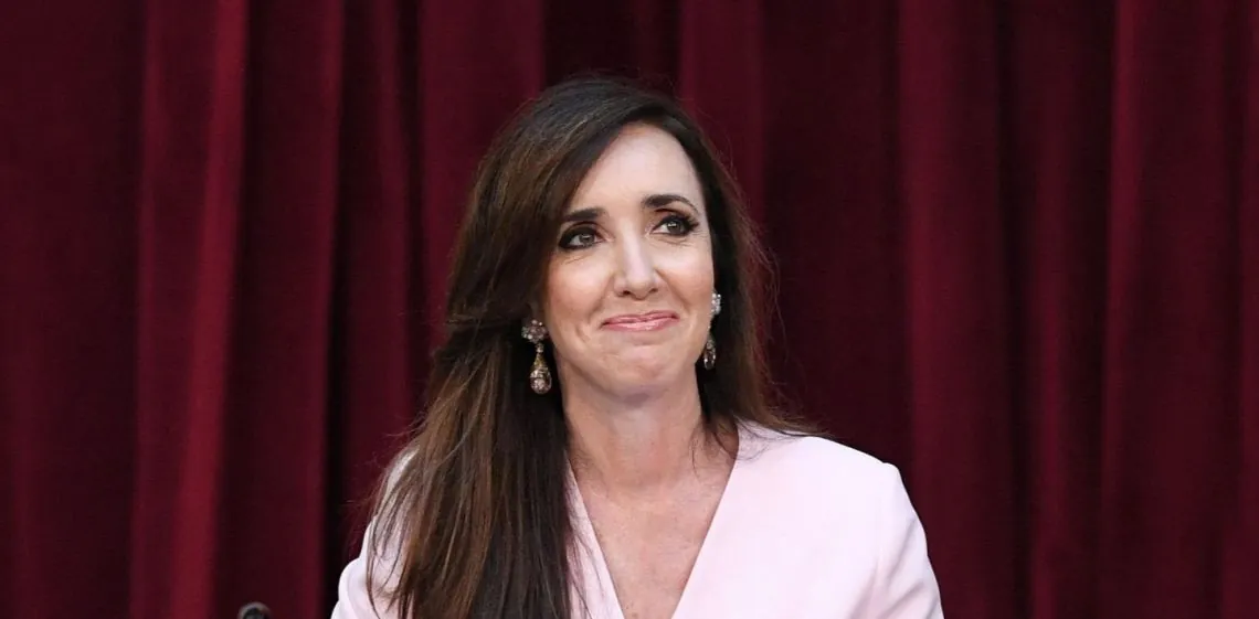 Victoria Villarruel le reclamó a Manuel Adorni que informe en el Senado: “Debe concurrir al Congreso al menos...