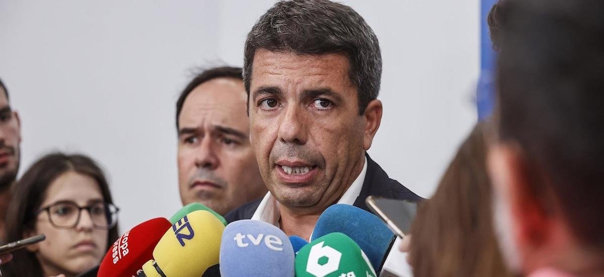 El responsable del Consorcio de Bomberos a la jueza de la dana: "No estábamos pendientes de Mazón. Ya estaba Pradas"