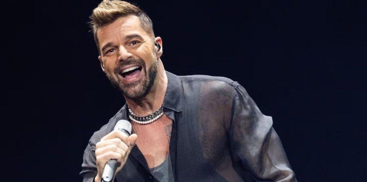Ricky Martin anunció su show en Rosario: cómo y dónde conseguir las entradas