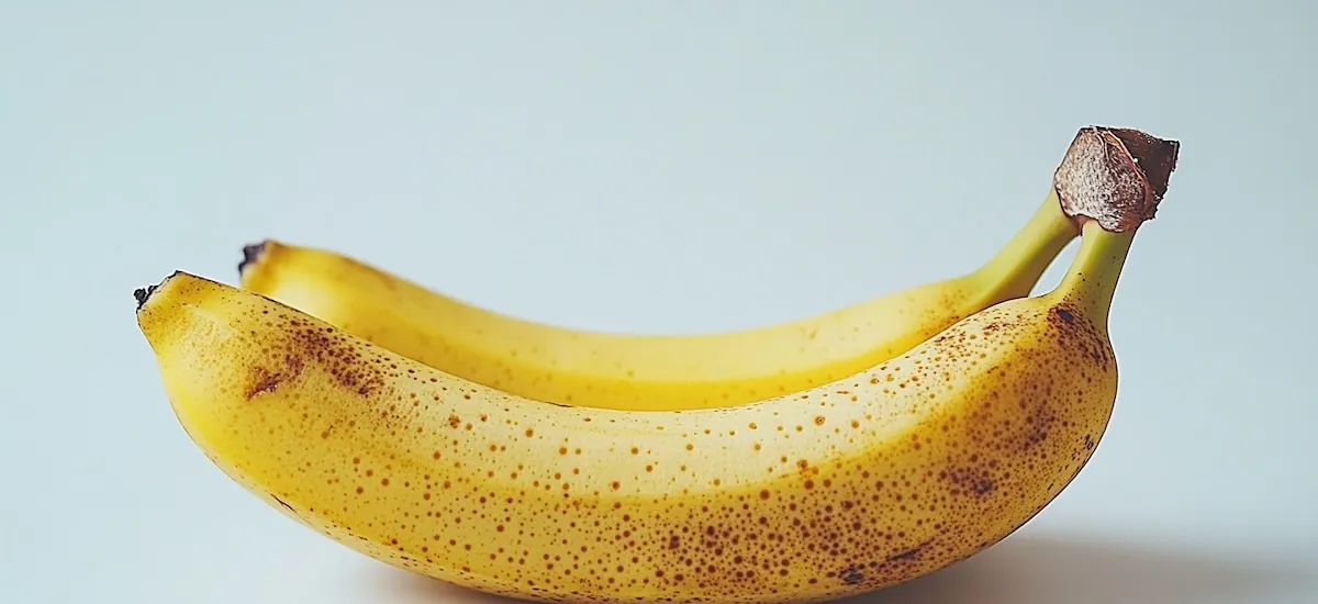 La razón por la que un plátano es un excelente pre-entreno antes de ir al gimnasio